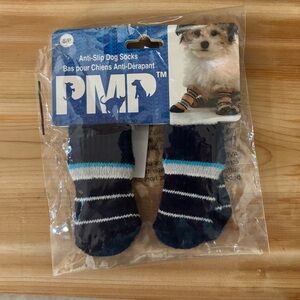 anti slip dog socks